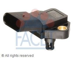 Facet Manifold Absolute Pressure Sensor 