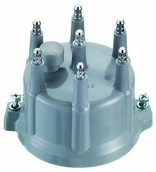 Distributor Cap for 1986-1996 Ford E-350 Econoline (Facet 2.7793PHT)