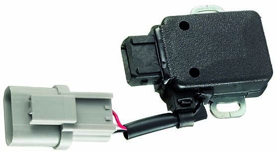Throttle Position Sensor for 1986-1989 Nissan D21 (Facet 10.5005)