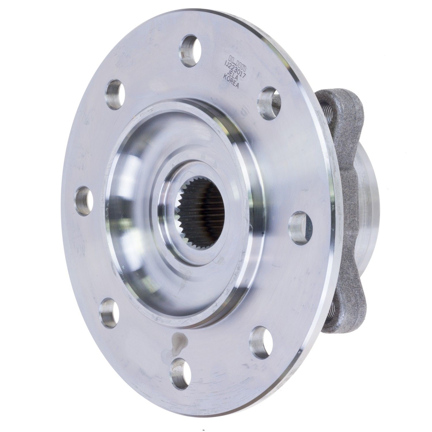 1987 GMC V2500 Wheel Bearing and Hub Assembly