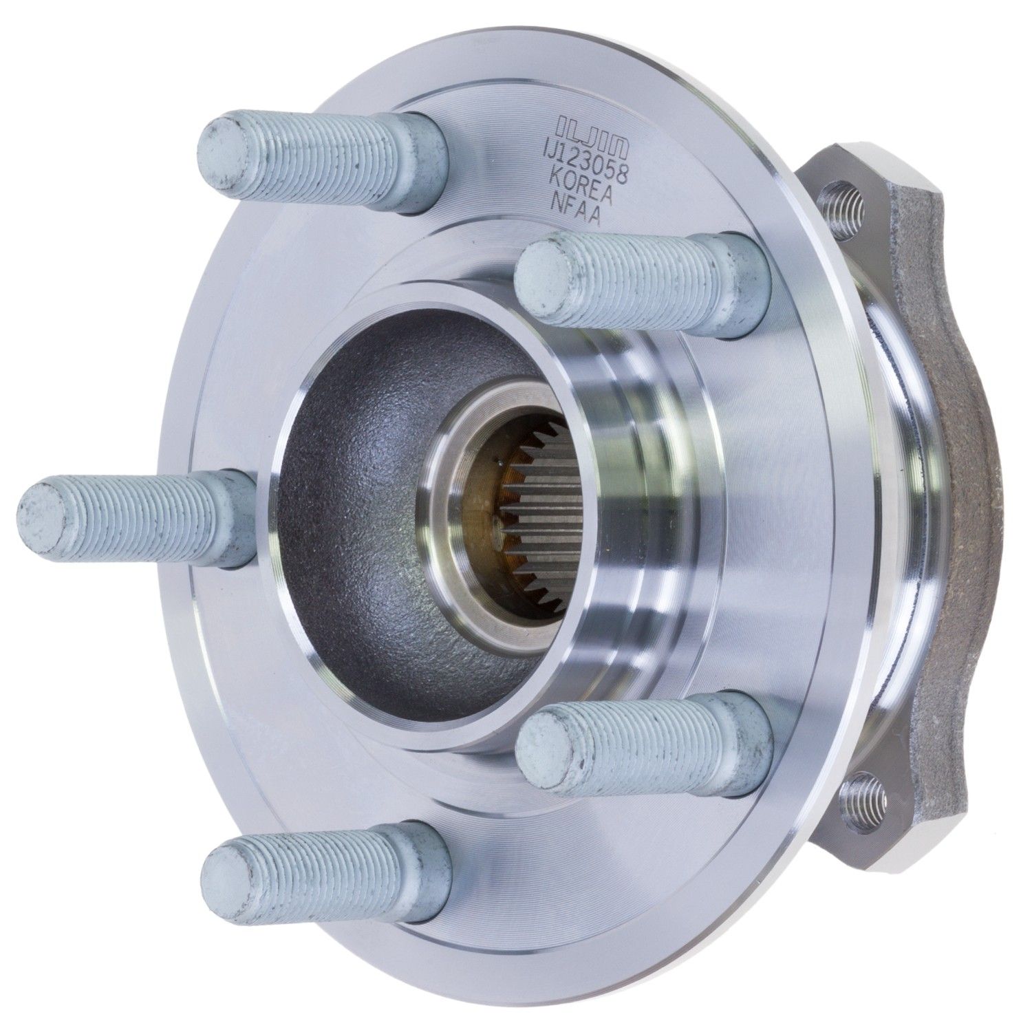 2008, 2007, 2006, 2005 Dodge Magnum Wheel Bearing and Hub Assembly