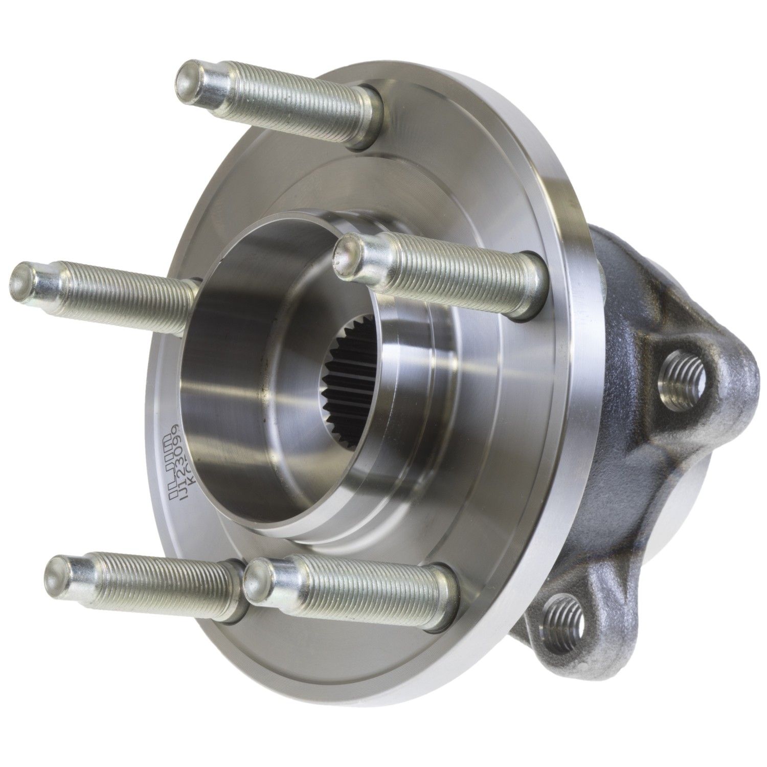 2010, 2009, 2008, 2007 Ford Edge Wheel Bearing and Hub Assembly