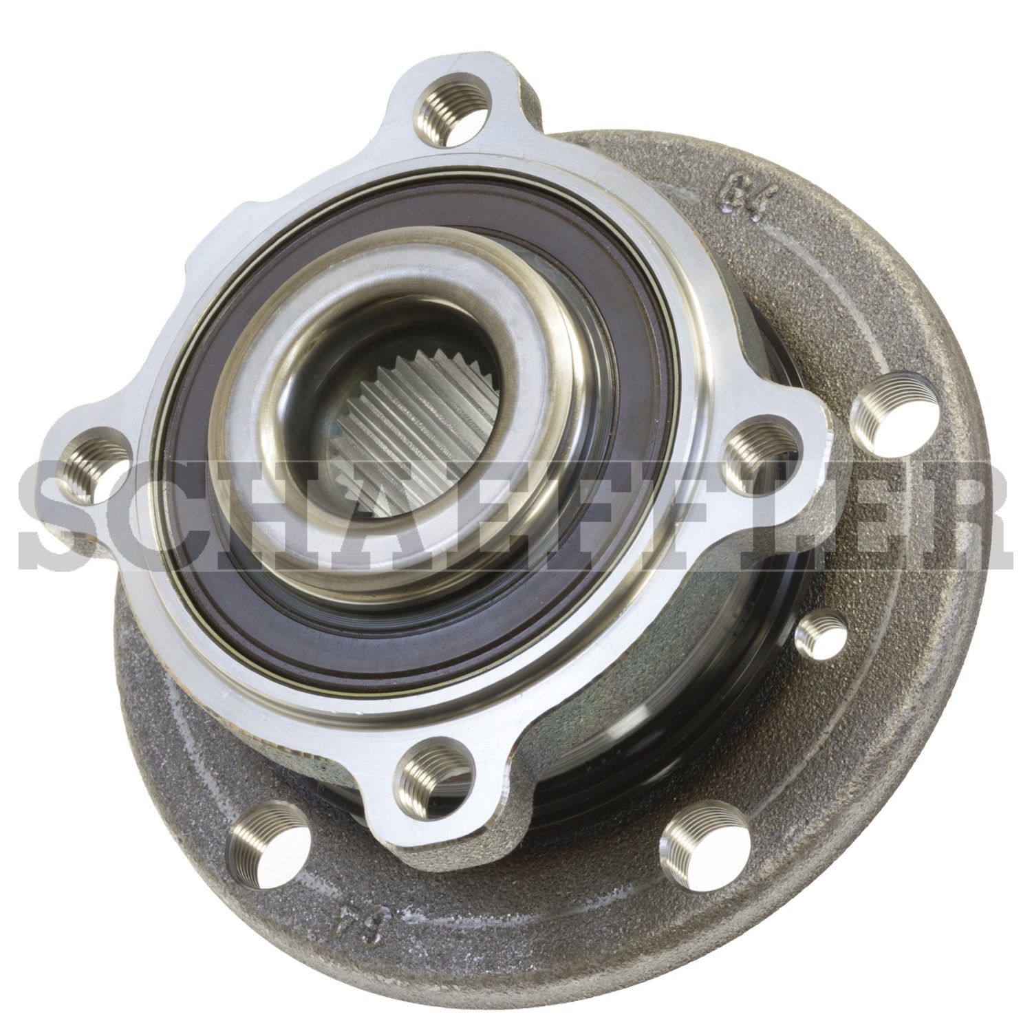 2016, 2015, 2014, 2013 Mini Cooper Paceman Countryman Wheel Bearing and Hub Assembly