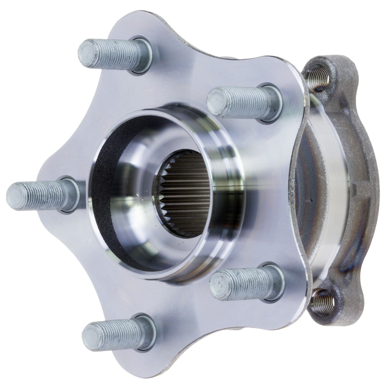 2012, 2011, 2010, 2009, 2008 INFINITI EX35 Wheel Bearing and Hub Assembly