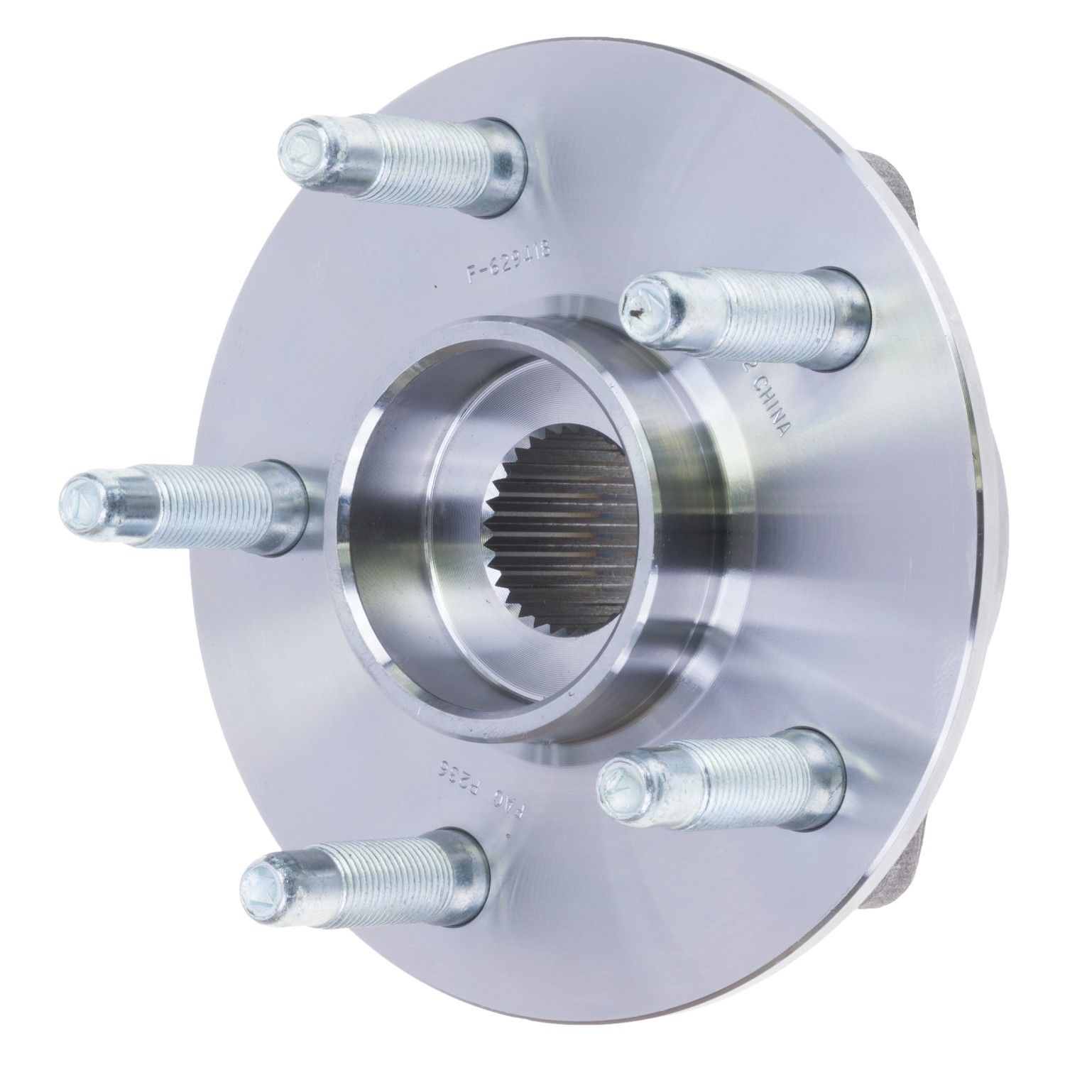 2017, 2016, 2015, 2014, 2013, 2012, 2011, 2010 Chevrolet Equinox Wheel Bearing and Hub Assembly