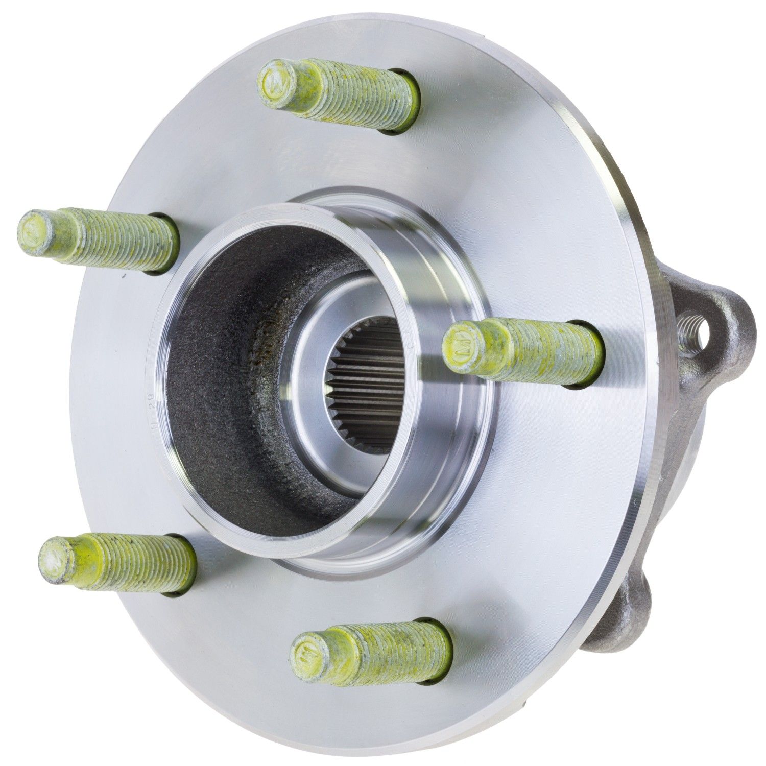 2005 Chevrolet Equinox Wheel Bearing and Hub Assembly