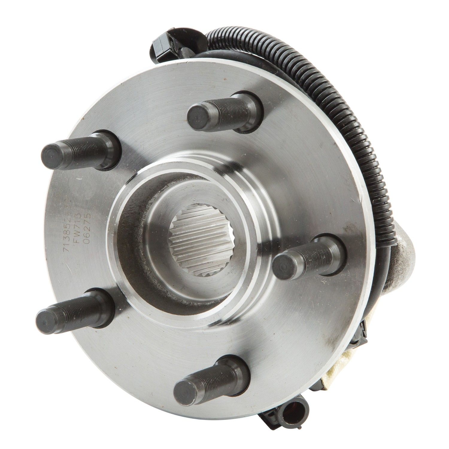 2002, 2001 Mazda B3000 Wheel Bearing and Hub Assembly
