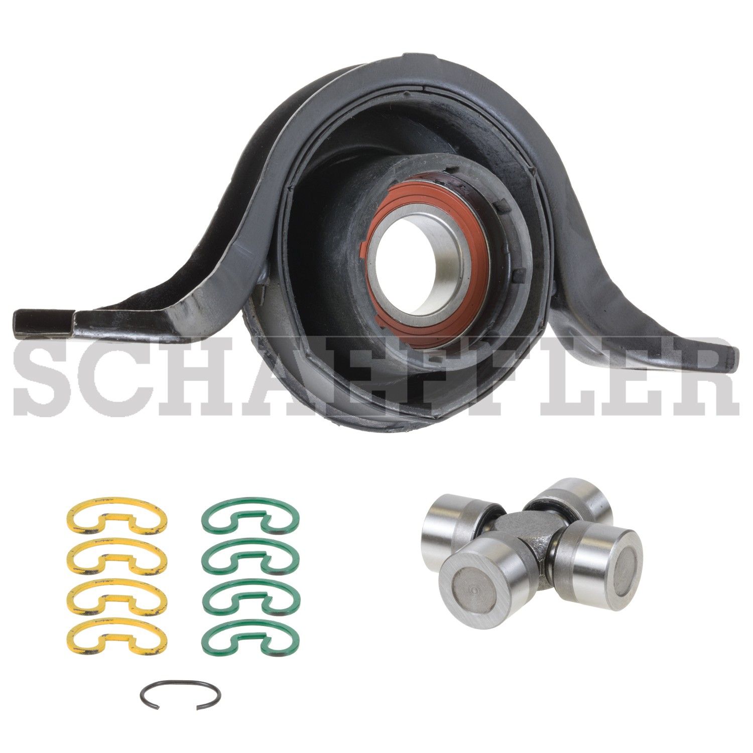 2007, 2006, 2005, 2004, 2003, 2002 Saturn Vue Drive Shaft Center Support Bearing