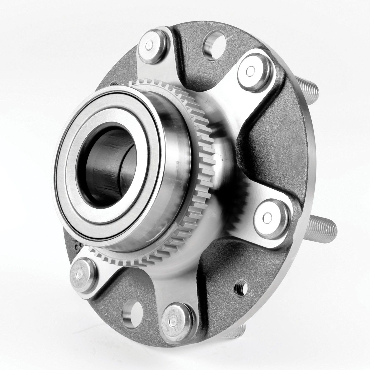2010, 2009, 2008, 2007 Hyundai Entourage Wheel Bearing and Hub Assembly