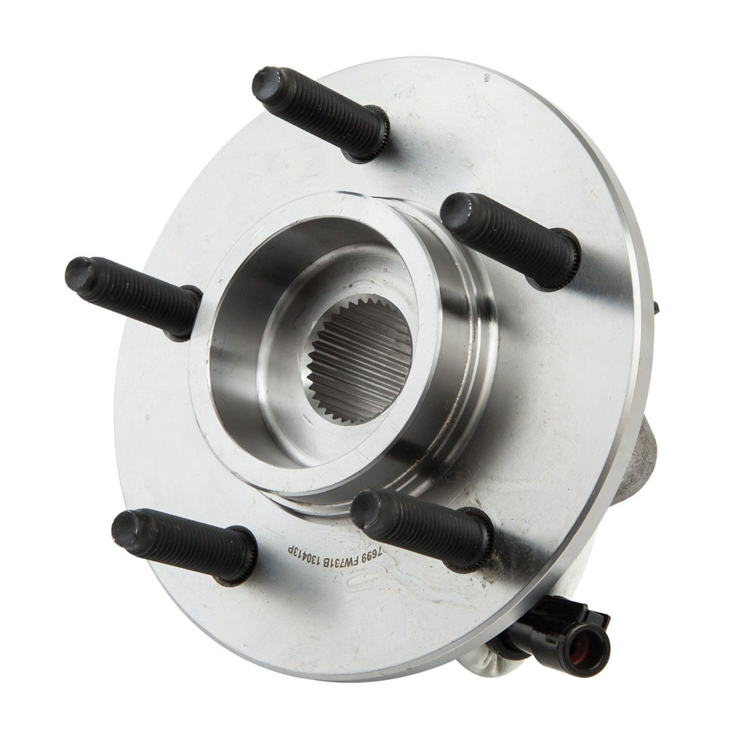 2002, 2001, 2000, 1999 Lincoln Navigator Wheel Bearing and Hub Assembly