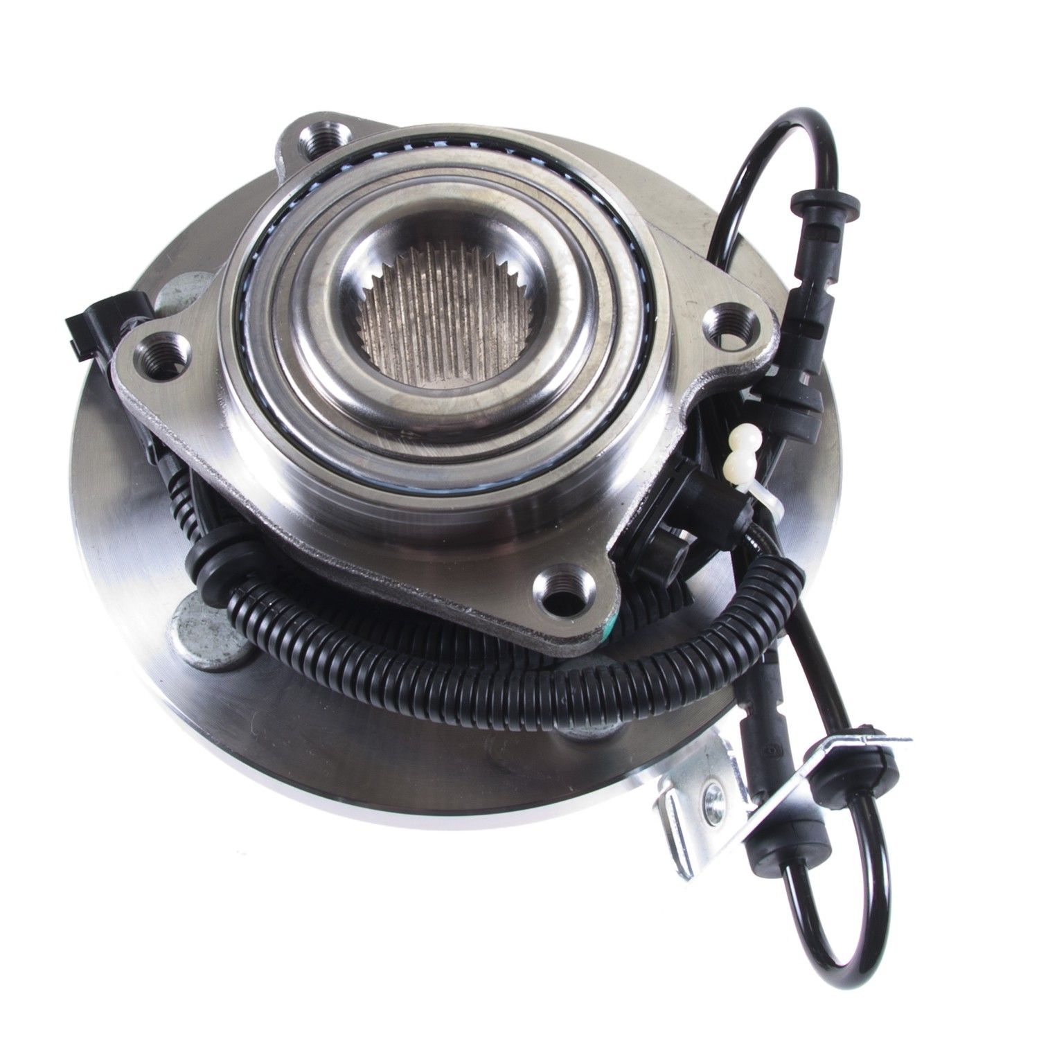 Wheel Bearing and Hub Assembly