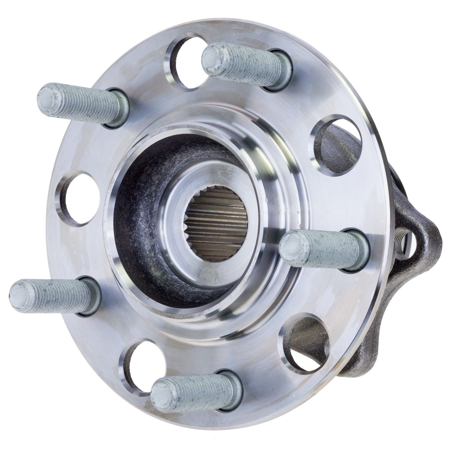 2017, 2016, 2015, 2014, 2013, 2012, 2011, 2010, 2009, 2008, 2007 Jeep Compass Wheel Bearing and Hub Assembly