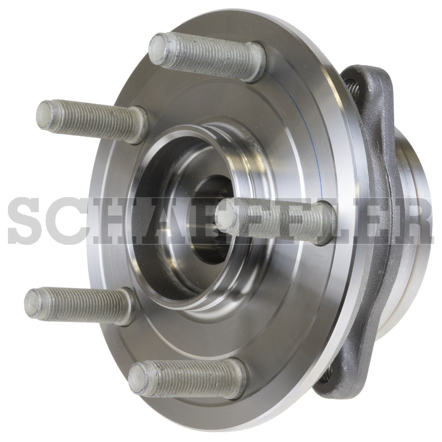 2019, 2018, 2017, 2016, 2015, 2014, 2013, 2012, 2011 Dodge Durango Wheel Bearing and Hub Assembly