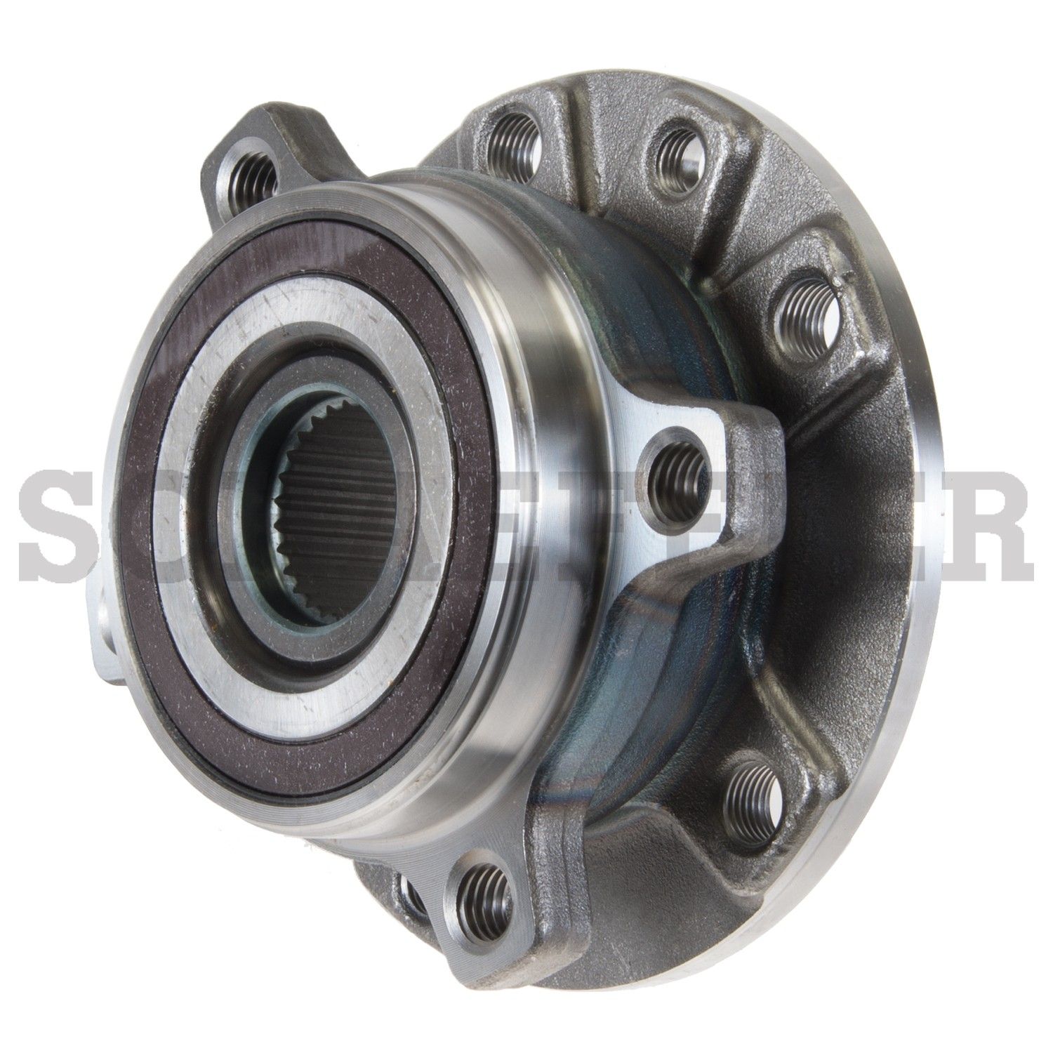 2020, 2019, 2018, 2017, 2016, 2015, 2014 Jeep Cherokee Wheel Bearing and Hub Assembly