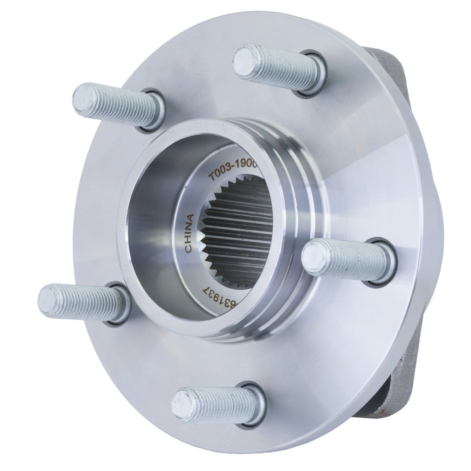 2004, 2003, 2002, 2001, 2000, 1999, 1998, 1997, 1996, 1995, 1994, 1993 Dodge Intrepid Wheel Bearing and Hub Assembly