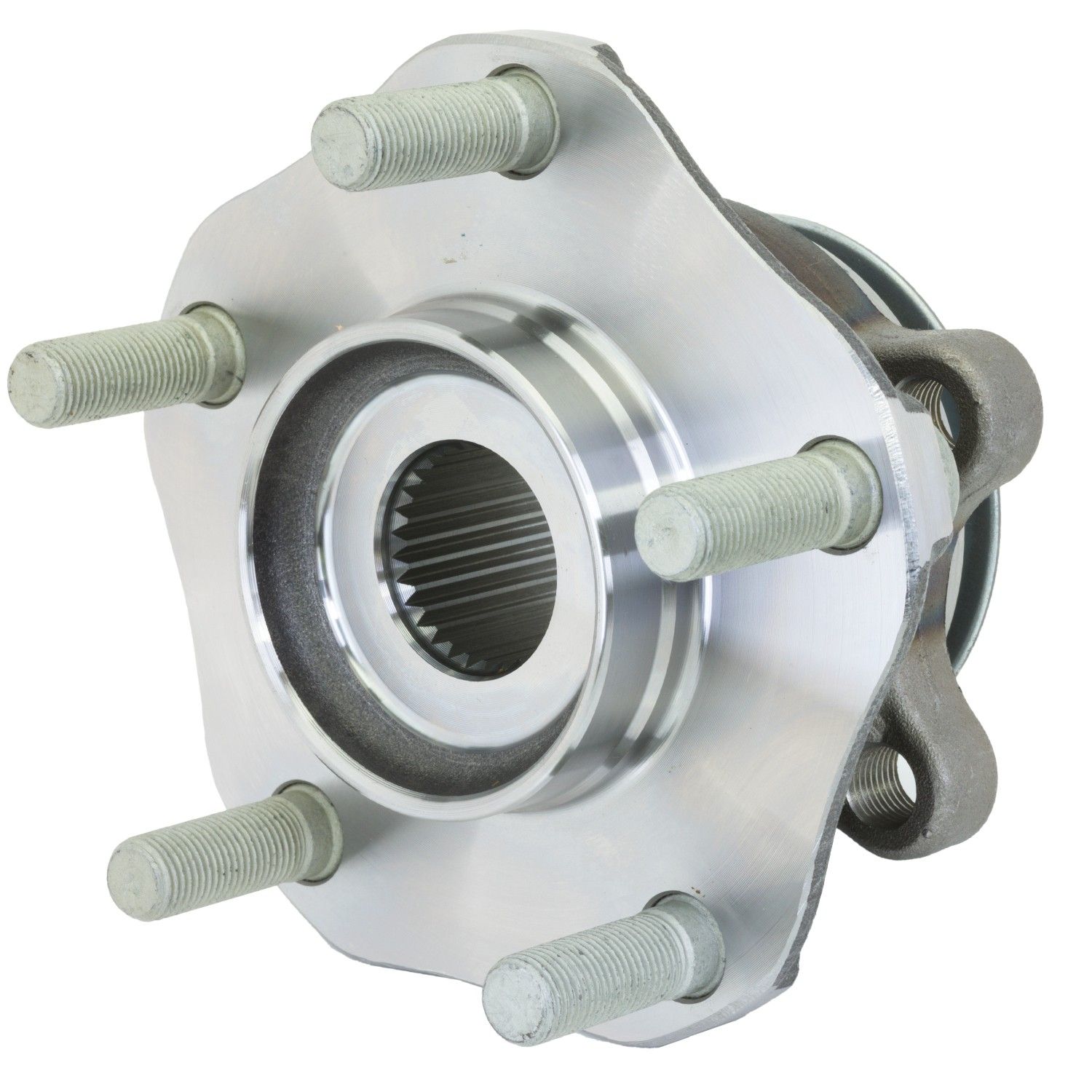 2014, 2013, 2012, 2011, 2010, 2009 Dodge Challenger Wheel Bearing and Hub Assembly