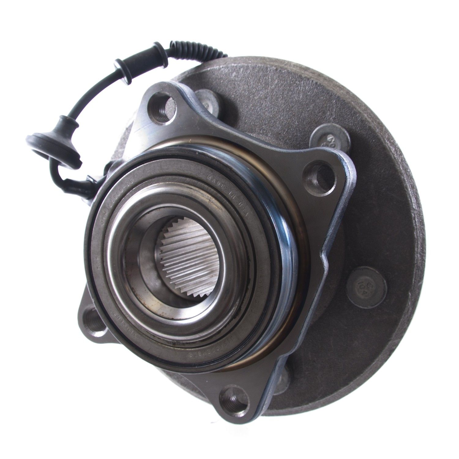 2014, 2013, 2012, 2011, 2010, 2009, 2008, 2007 Ford Expedition Wheel Bearing and Hub Assembly