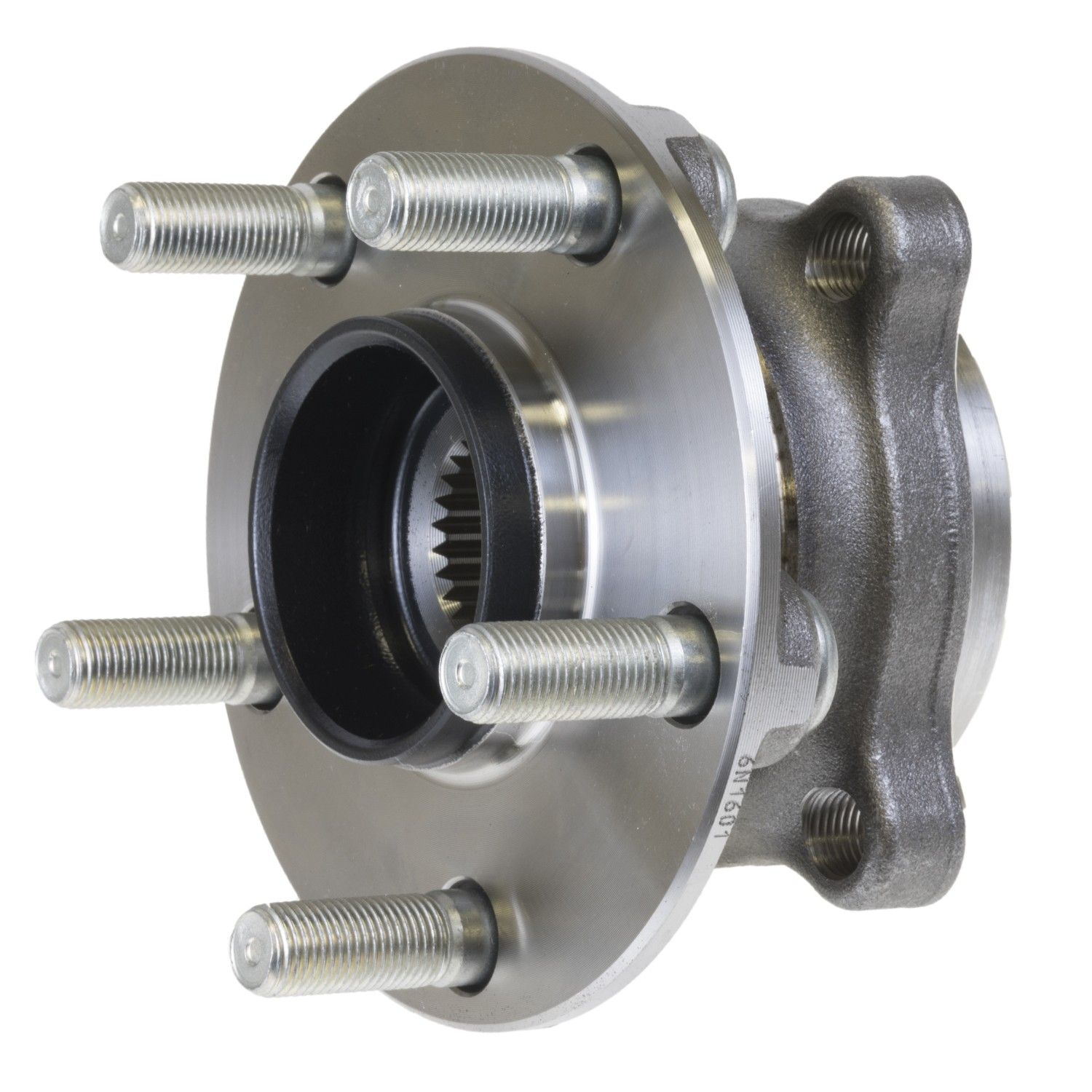 2014, 2013, 2012 Subaru WRX Wheel Bearing and Hub Assembly