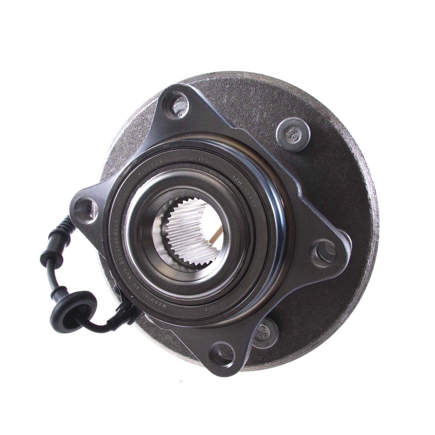 2007, 2006, 2005, 2004, 2003 Ford Expedition Wheel Bearing and Hub Assembly