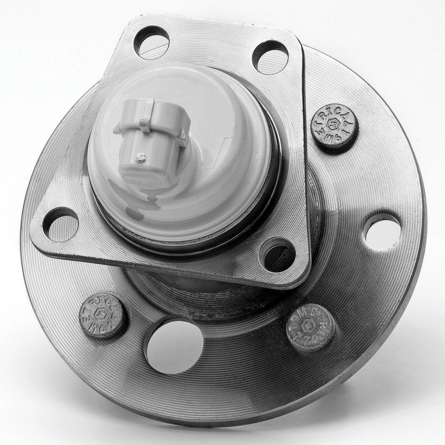 2002, 2001, 2000, 1999, 1998, 1997, 1996, 1995, 1994, 1993, 1992, 1991 Saturn SL Wheel Bearing and Hub Assembly