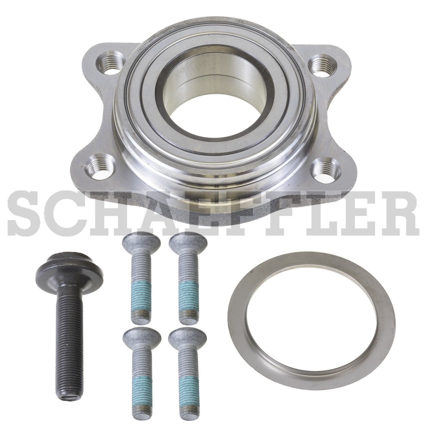 2004, 2003, 2002 Audi S6 Wheel Bearing and Hub Assembly Repair Kit