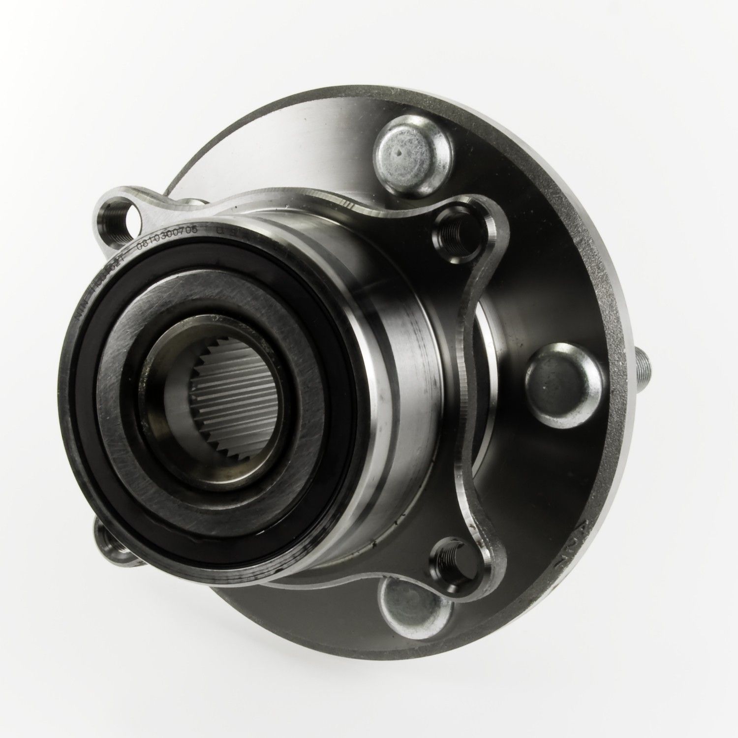 2015, 2014, 2013, 2012, 2011, 2010, 2009 Honda Pilot Wheel Bearing and Hub Assembly