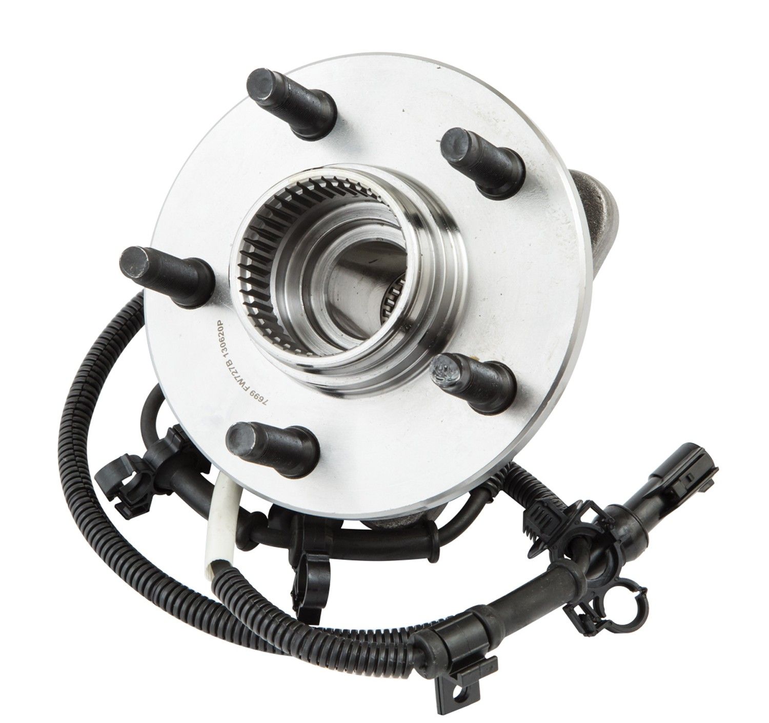 2000, 1999, 1998 Ford Ranger Wheel Bearing and Hub Assembly