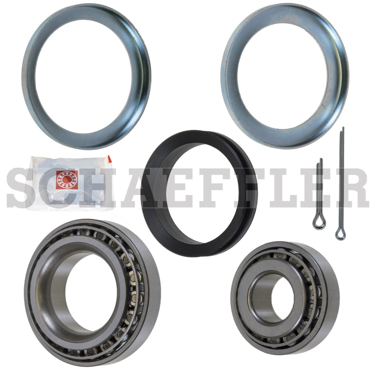 1979, 1978, 1977, 1976 Volvo 264 Wheel Bearing Kit