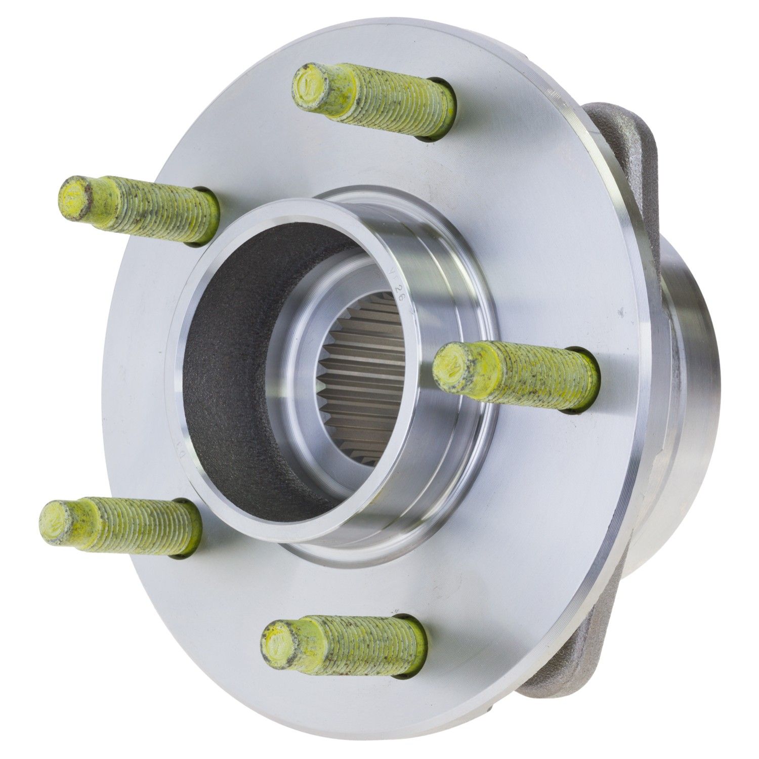2005 Chevrolet Equinox Wheel Bearing and Hub Assembly