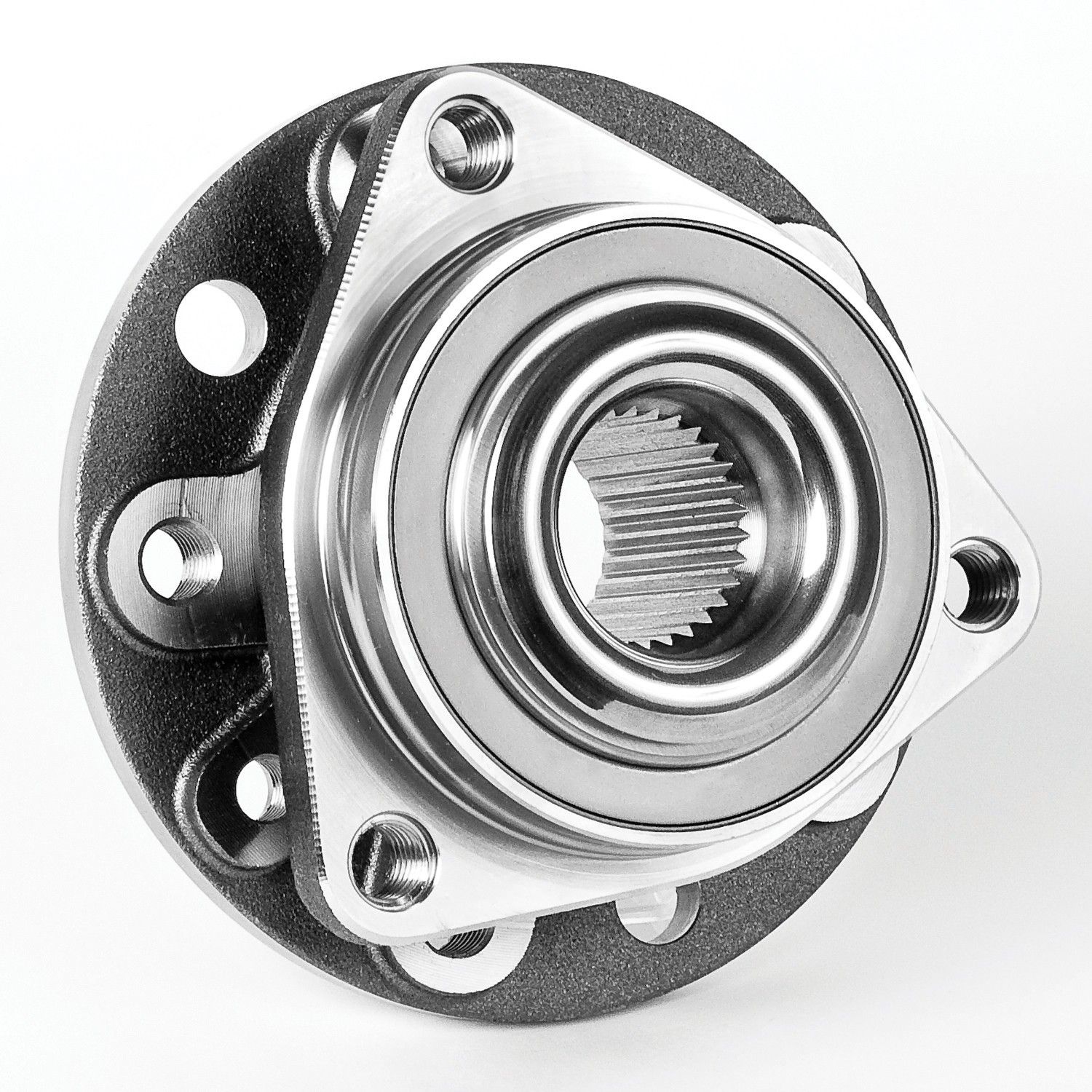 2011, 2010, 2009, 2008, 2007, 2006, 2005, 2004, 2003 Saab 9-3 Wheel Bearing and Hub Assembly