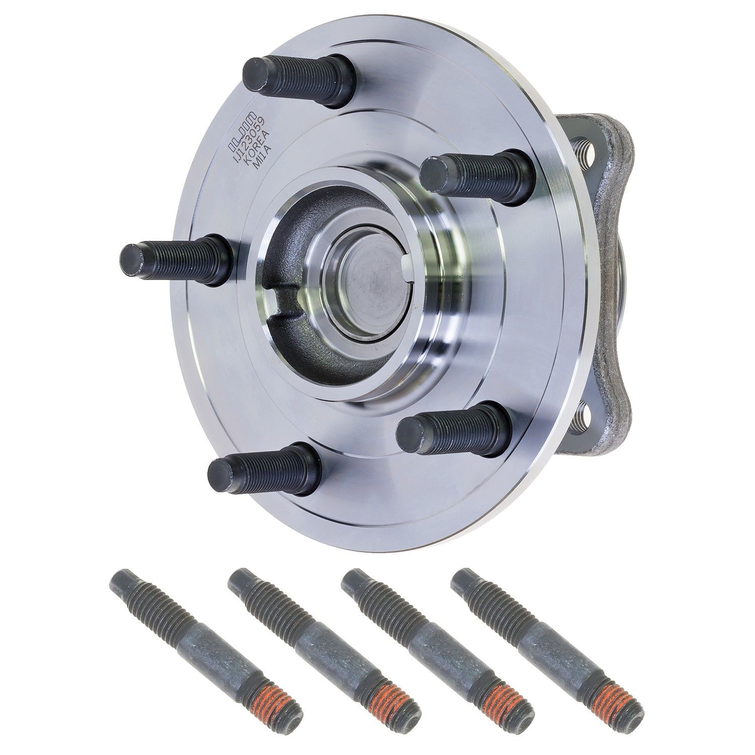 2010, 2009, 2008, 2007, 2006 Jeep Commander Wheel Bearing and Hub Assembly