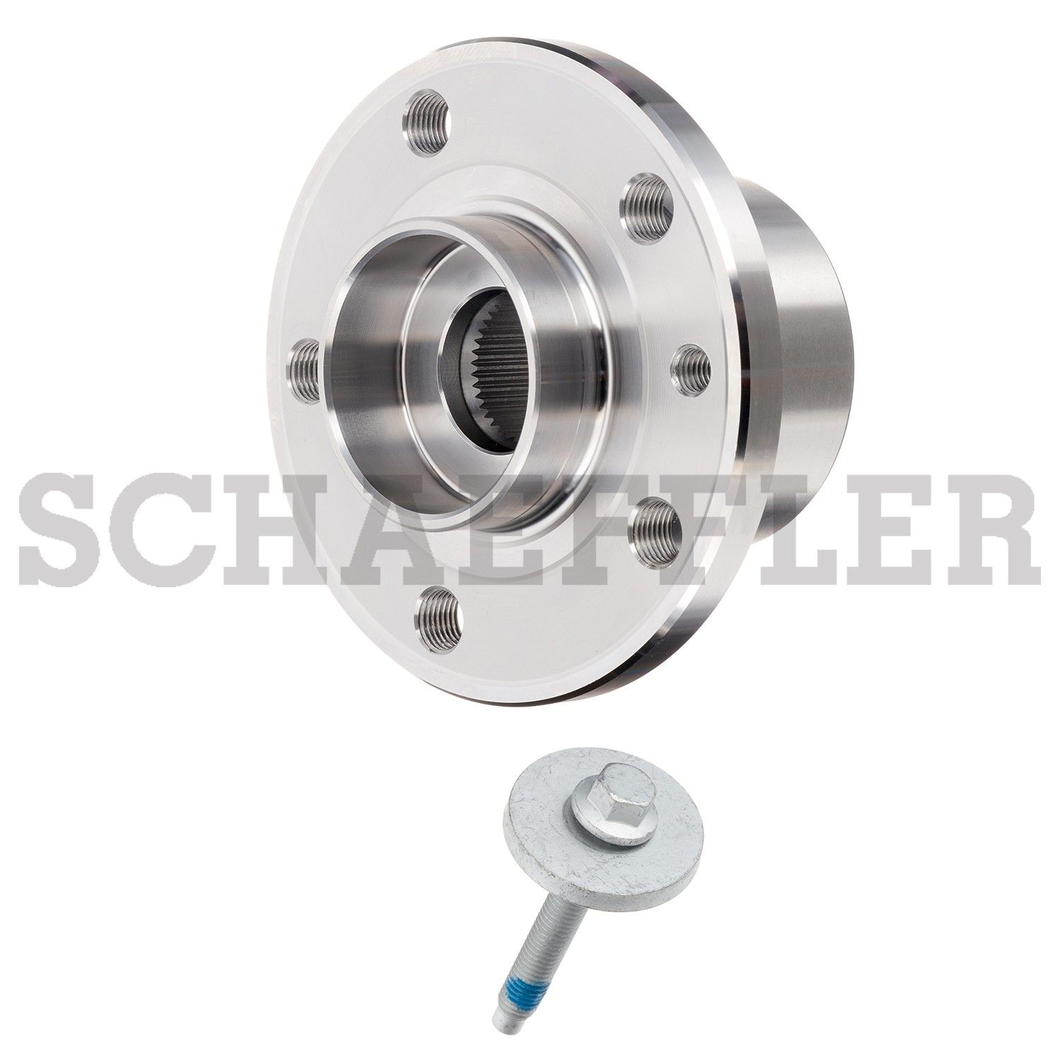 2012, 2011 Volvo S60 Wheel Bearing Kit