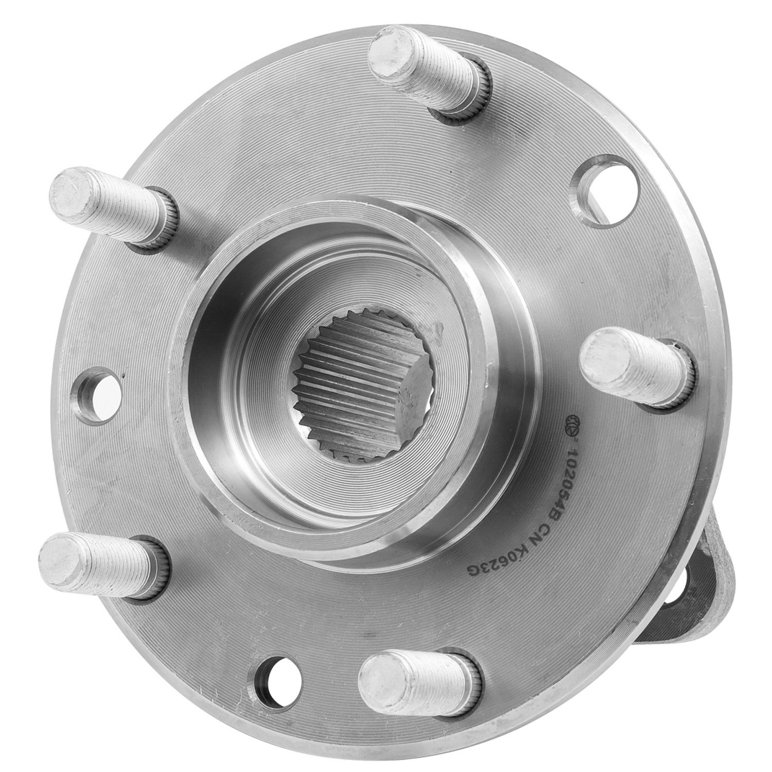 1997, 1996, 1995, 1994, 1993, 1992 GMC Jimmy Wheel Bearing and Hub Assembly