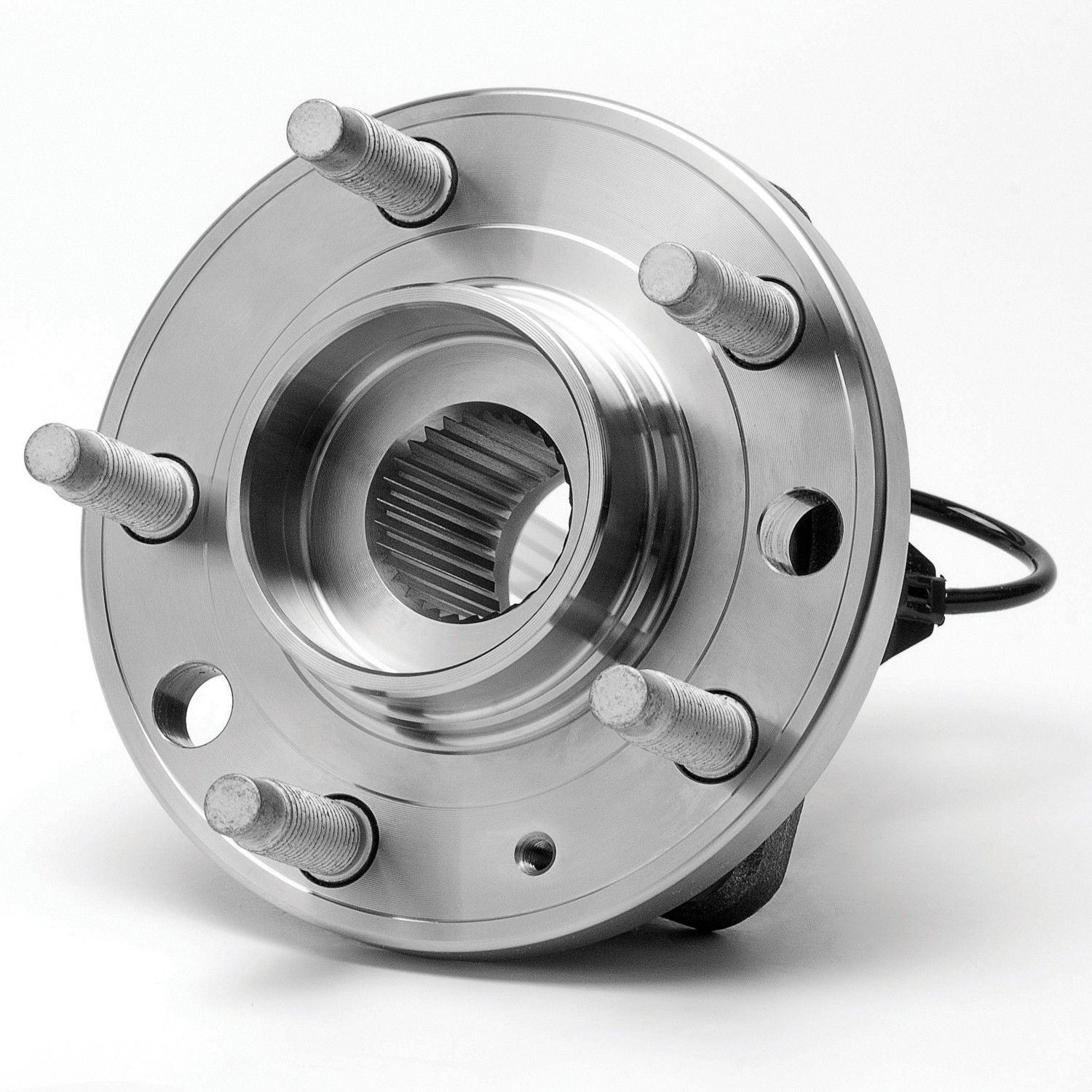2008, 2007, 2006 Pontiac Solstice Wheel Bearing and Hub Assembly