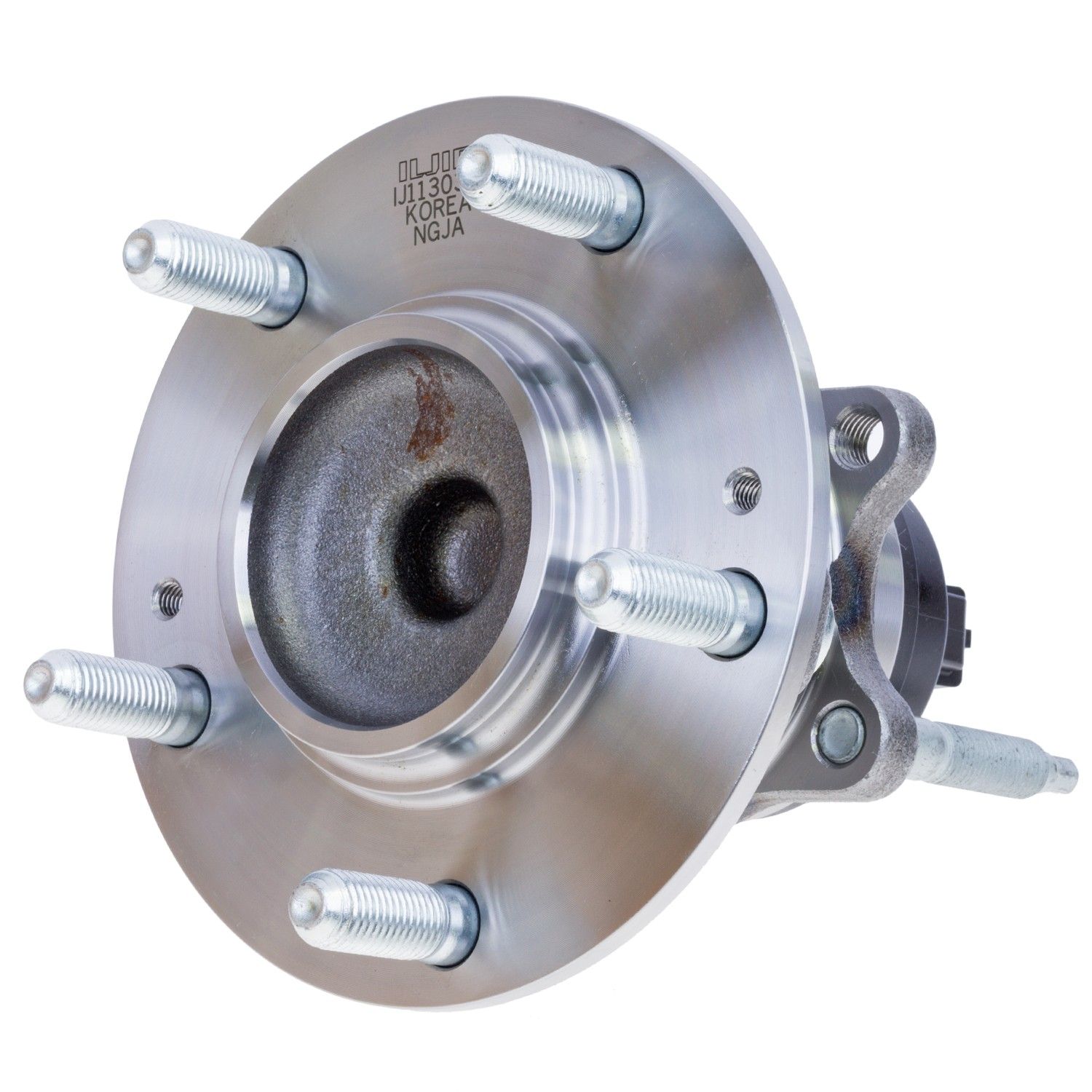 2013, 2012, 2011, 2010 Kia Forte Wheel Bearing and Hub Assembly
