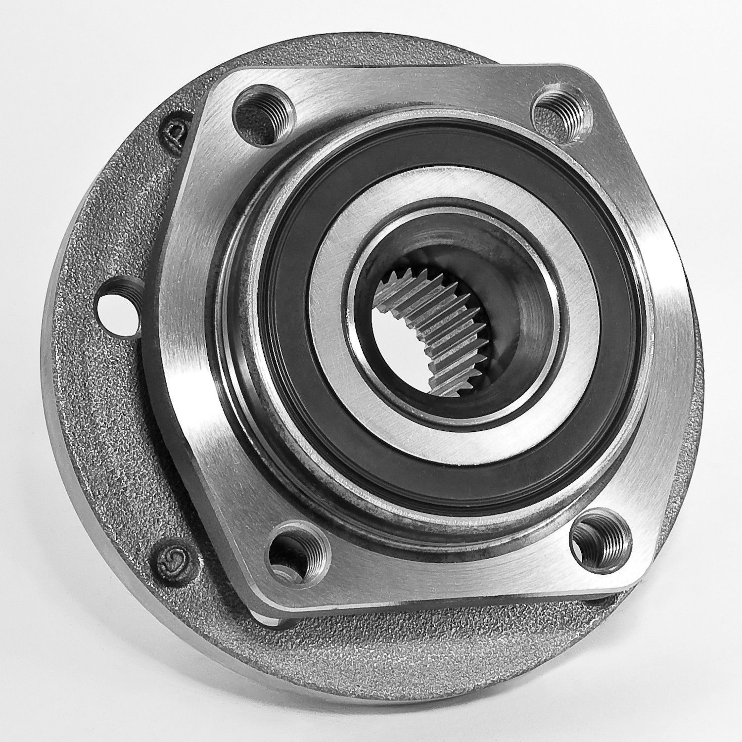 1998 Volvo S70 Wheel Bearing and Hub Assembly
