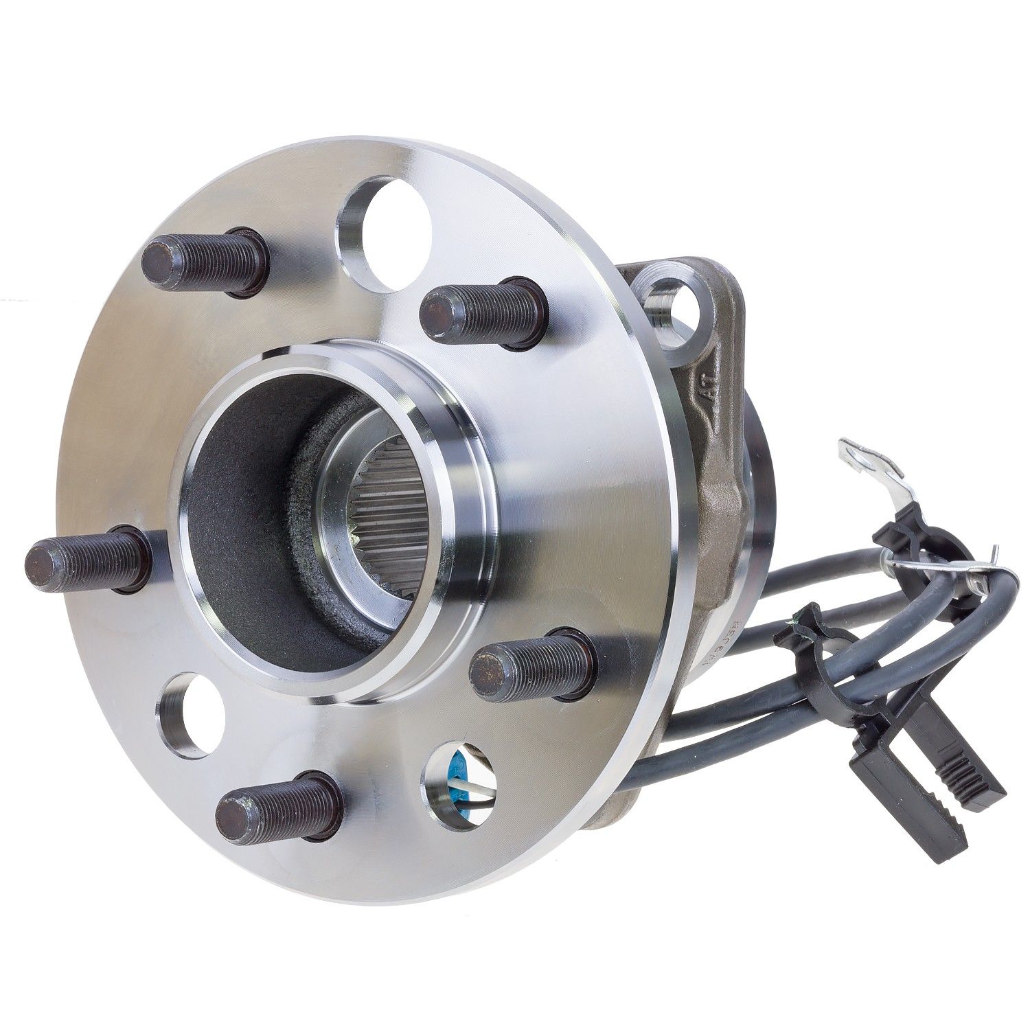 2002, 2001, 2000, 1999, 1998, 1997, 1996, 1995 Chevrolet Astro Wheel Bearing and Hub Assembly