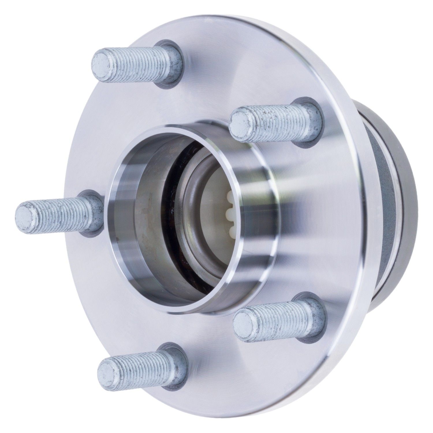 2013, 2012, 2011, 2010 Ford Transit Connect Connect Wheel Bearing and Hub Assembly