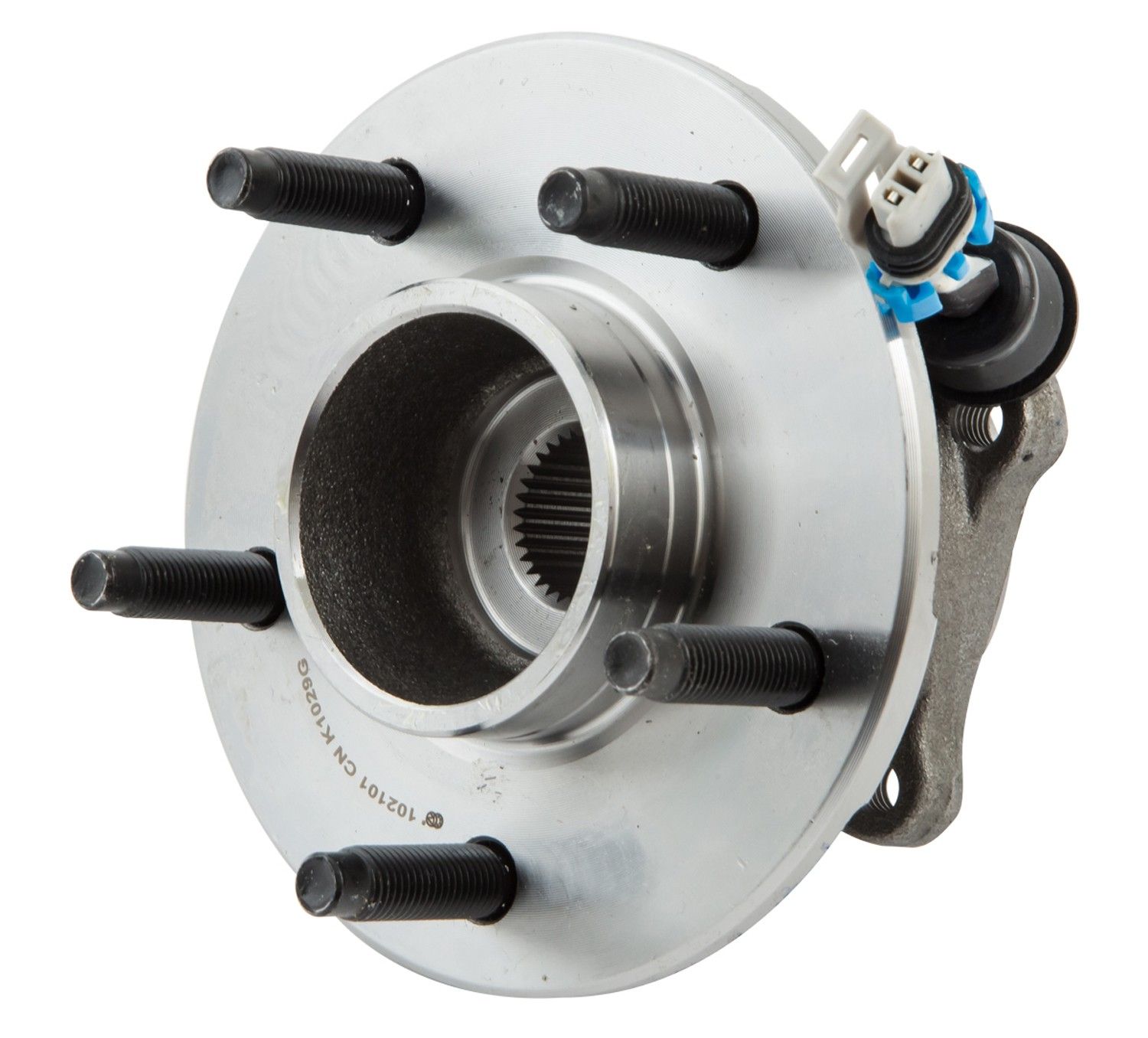 2006, 2005 Chevrolet Equinox Wheel Bearing and Hub Assembly