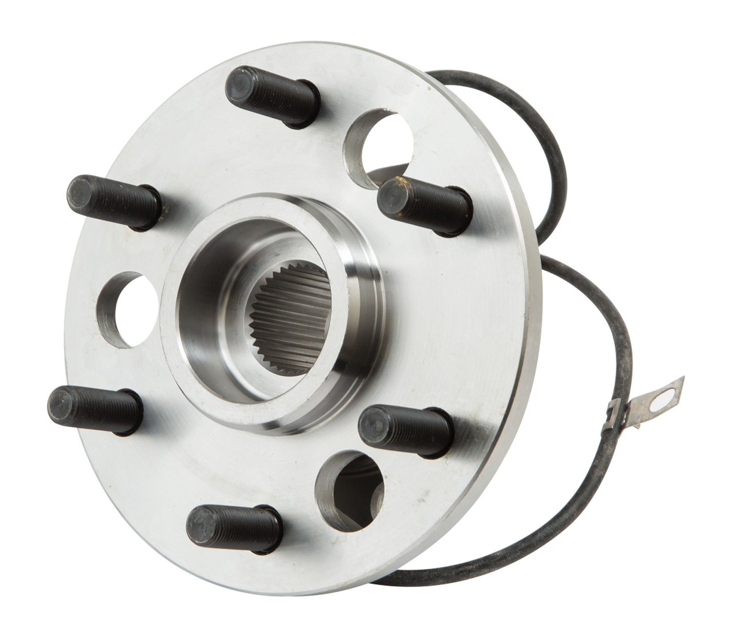 1995 GMC K2500 Wheel Bearing and Hub Assembly