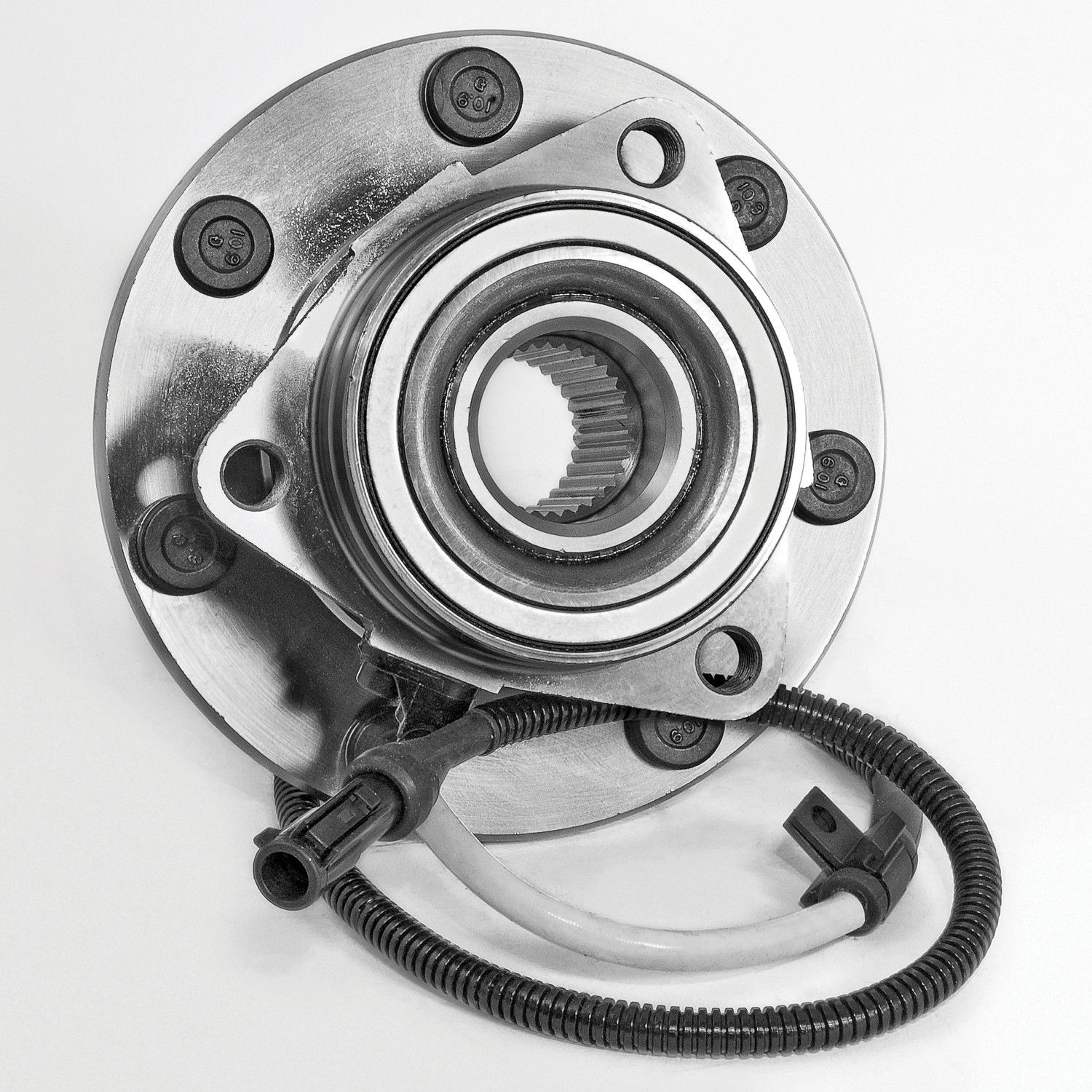 2003, 2002, 2001, 2000, 1999, 1998, 1997 Ford F-150 Wheel Bearing and Hub Assembly