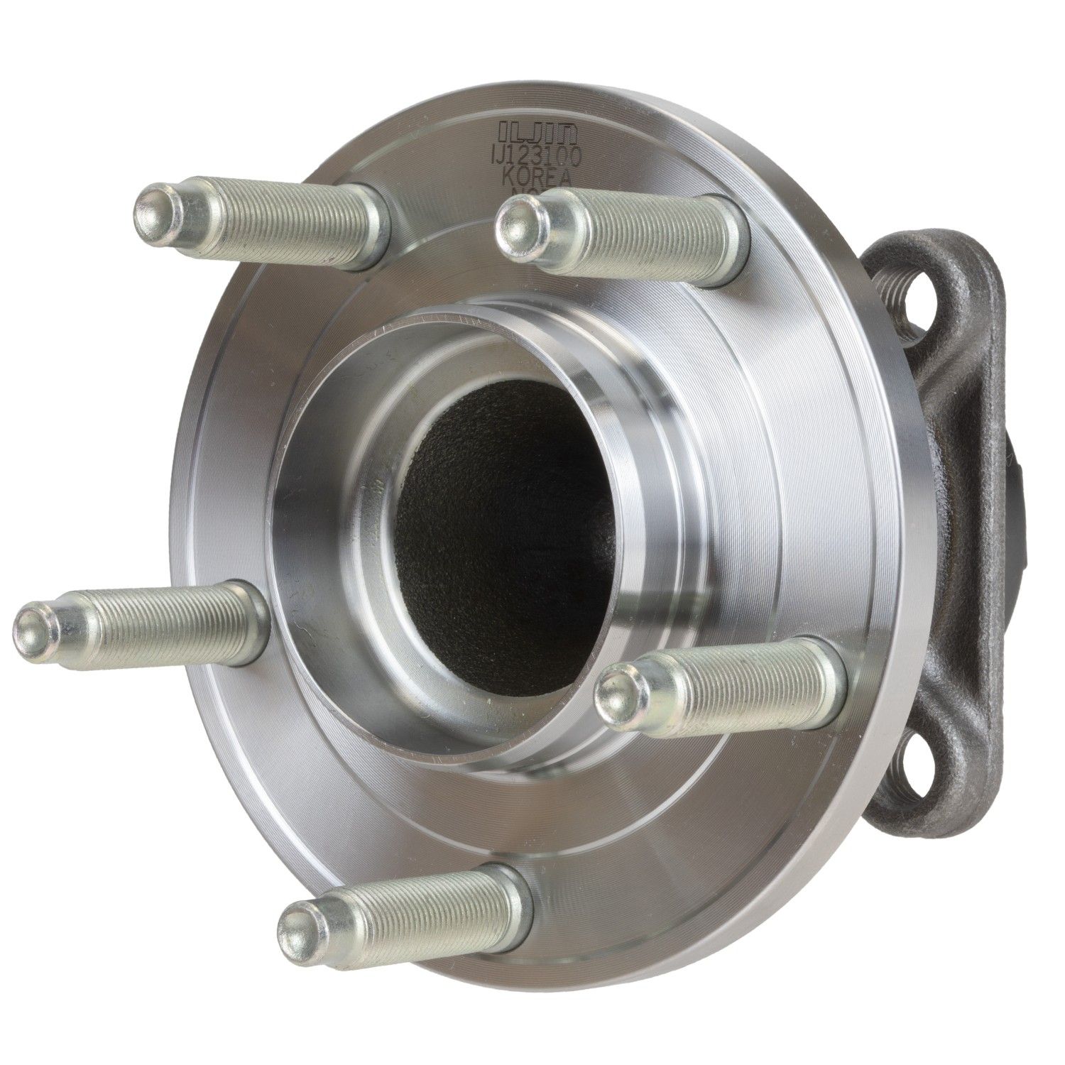 2008, 2007 Ford Edge Wheel Bearing and Hub Assembly