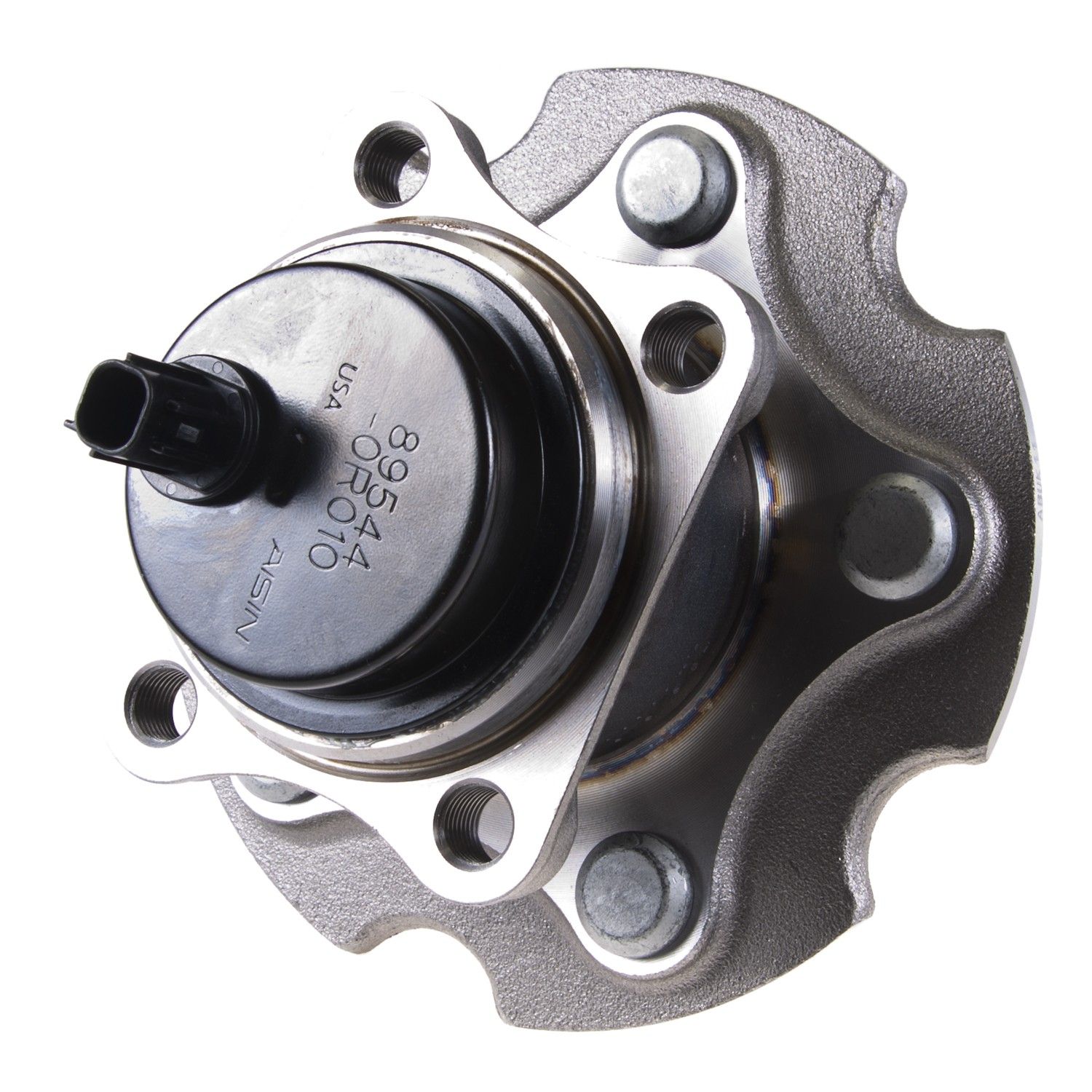 2016 Scion iM Wheel Bearing and Hub Assembly