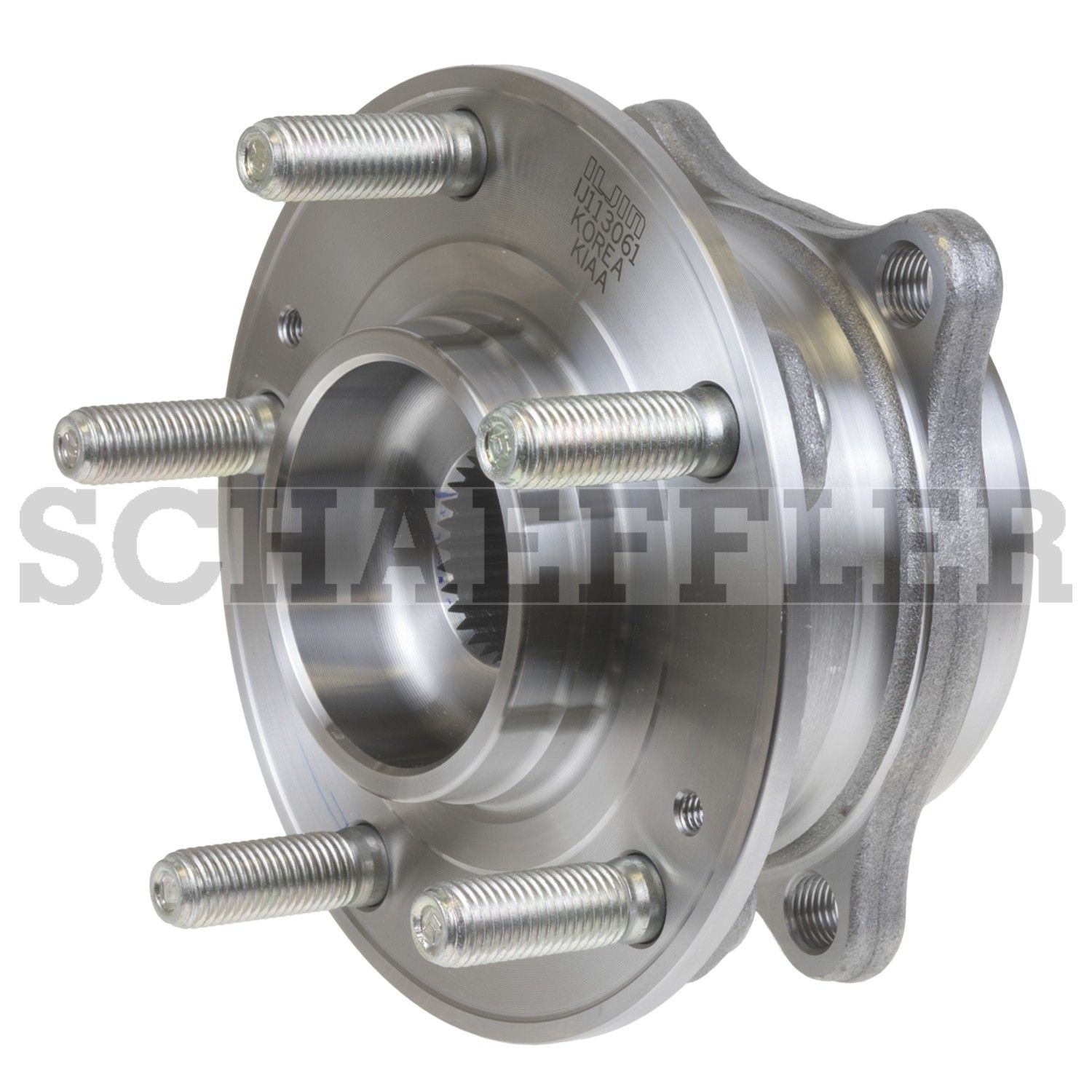 2020, 2019, 2018, 2017, 2016 Kia Optima Wheel Bearing and Hub Assembly