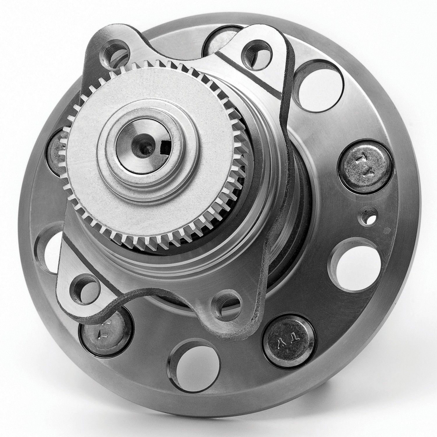 Wheel Bearing and Hub Assembly