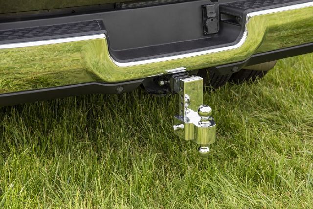 Fastway Trailer Trailer Hitch Ball Mount 