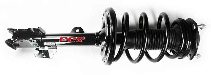 2013, 2012, 2011 Toyota Highlander Suspension Strut and Coil Spring Assembly