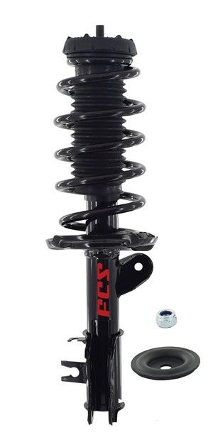 2022, 2021, 2020, 2019, 2018, 2017, 2016, 2015, 2014, 2013 Chevrolet Trax Suspension Strut and Coil Spring Assembly