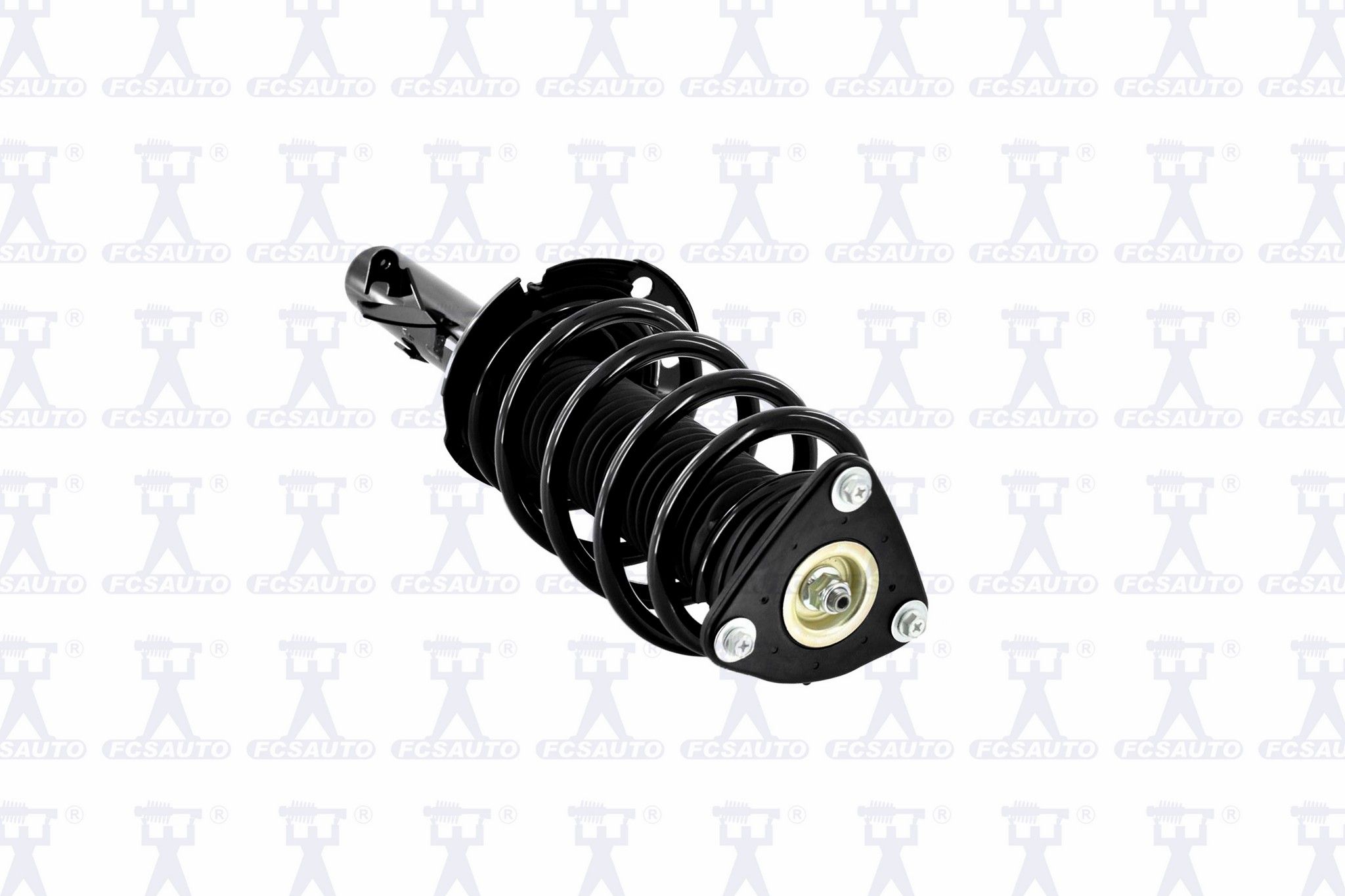 2022, 2021, 2020, 2019, 2018, 2017, 2016, 2015, 2014 Ford Transit Connect Connect Suspension Strut and Coil Spring Assembly