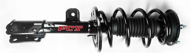 2019, 2018, 2017, 2016, 2015, 2014, 2013 Ford Explorer Suspension Strut and Coil Spring Assembly